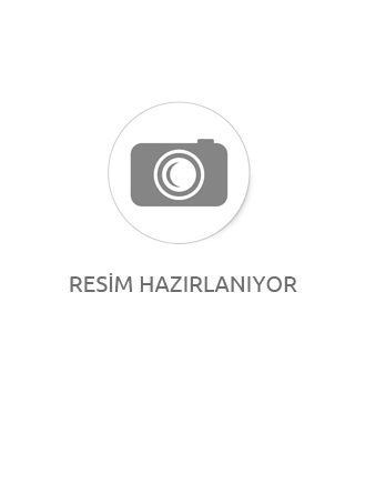 Mavi Kadife 3 Boyutlu Ayıcık Kafacıklı Erkek Bebek Ayakkabısı 